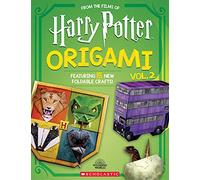 Origami 2 (Harry Potter) (Tascabile) Harry Potter