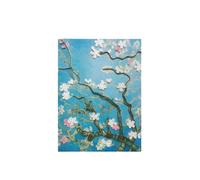 Origamo biglietto di auguri Fiore di Mandorlo