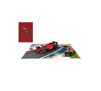 Origamo biglietto di auguri handmade Formula 1