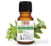 Origano Bio Olio essenziale 100% Puro 5 ml - Uso interno Terapeutico Alimentare Diffusori Aromaterapia Cosmetica Cucina - Laborbio