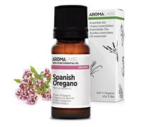 Origano di Spagna BIO (Thymbra capitata) - 10 mL - Olio Essenziale Chemiotipizzato e Certificato AB - Aroma Labs - Made in France