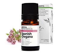 Origano di Spagna BIO (Thymbra capitata) - 5 mL - Olio Essenziale Chemiotipizzato e Certificato AB - Aroma Labs - Made in France