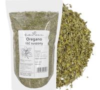 Origano in Foglie con Mirto e Ulivo - Miscela Aromatica Naturale per Pizza, Pasta, Insalate e Cucina Mediterranea 100 g | KUCHNIA ZDROWIA