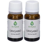Origano Olio essenziale 10Ml 2x10 ml Olio