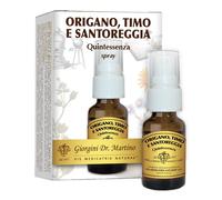 Origano Timo Santoreggia Quintessenza Dr. Giorgini 15ml
