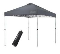 Origem Gazebo Pieghevole Impermeabile 3x3m/2.5x2.5m/3x6m, Montaggio One-Touch e Sacca Portaoggetti con Ruote, Portatile Tende Gazebo Esterno Resistente con Zanzariera per Giardino, Spiaggia, Campeggio