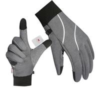 Origem Guanti Termici Invernali Bambino con 3M Thinsulate, Guanti Bici Moto Touchscreen Impermeabile Antivento Antiscivolo per Ragazzo Ragazza 4-14 anni Calcio Portiere Ciclismo Corsa Sci
