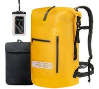 Origem Zaino Impermeabile, 35L/55L/85L Borsa Sacca Impermeabile Mare, Roll-Top Dry Bag Backpack Waterproof con Custodia per Laptop per kayak Pesca Nuoto e Campeggio
