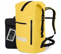 Origem Zaino Impermeabile da Mare Dry Bag 35L/55L/85L con Tasca Laptop | Chiusura arrotolabile e capacità ampia per kayak, pesca, nuoto e campeggio; zaino stagno per uomo e attività outdoor