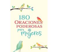 Origen 180 Oraciones poderosas para mujeres / 180 Powerful Pr (Copertina rigida)