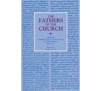 Origen Commentary on the Epistle to the Romans, Books 1-5 (Tascabile)