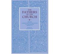 Origen Commentary on the Epistle to the Romans, Books 6-10 (Tascabile)