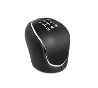 Origen Pomello del cambio specifico per Ford Mondeo IV MK3 MK4, Focus III MK2 MK3, S-Max, C-Max, Kuga, Galaxy MK2 MK3 per 5 velocità. Perfetto per la sostituzione del pomello originale.