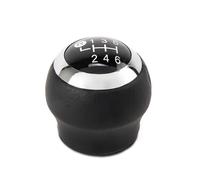 Origen Pomello del cambio specifico per Toyota Corolla 1.8 MT, Avensis, Yaris D4D, Urban, Rav4, Cruiser, Scion per 6 velocità. Perfetto per la sostituzione del pomello del cambio originale.
