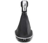 ORIGEN POM40154V5 Pomello cambio pomello Compatibilità con SEAT Leon Hatchback 1P1 Altea 5P1 Toledo II Sedan 1M2