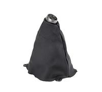 Origen Soffietti del cambio specifici in similpelle nera per Honda Civic (2006-2012). Perfetti per sostituire i soffietti originali.