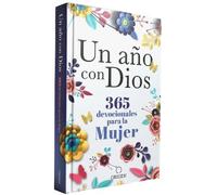 Origen Un año con Dios: 365 devocionales para la mujer / A Ye (Copertina rigida)