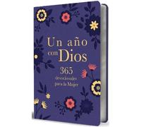 Origen Un año con Dios: 365 devocionales para la mujer / A Year with (Tascabile)
