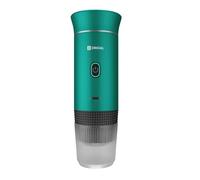 Origial BaristaWay Olive Macchina da Caffè Espresso Portatile 70ml 20 Bar 3 in 1 con Batteria Ricaricabile Verde