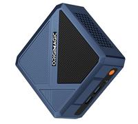 origimagic A3 Mini PC con W-11 Pro, Ryzen 7 8745HS (fino a 4.9 GHz), GPU Radeon 780M, 32GB DDR5 1TB SSD, Doppio USB 4.0 / Wi-Fi 6E / Bluetooth 5.2 per Ufficio, Casa e Gaming