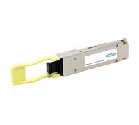 Origin Storage 100GbE QSFP28 LC 1310nm LR4 10km Optical Transceiver Mellanox Com