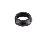 Origin-8 Filettato Blocco Dado Testa Parte Or8 Top Thrd 1-1/8 Nero Bgof10