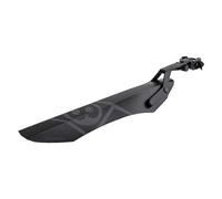 Origin-8 Grime MTB Parafango Parafanghi Or8 Grime MTB Posteriore Nero
