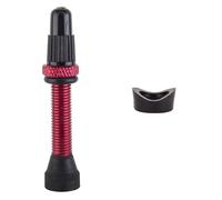 Origin-8 senza Camera D'Aria Lega Presta Valvole Valvola Or8 Aly PV 35mm Pallini