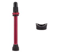 Origin-8 senza Camera D'Aria Lega Presta Valvole Valvola Or8 Aly PV 55mm Pallini