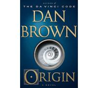 Origin: A Novel [Lingua inglese]