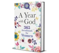 Origin A Year with God: 365 Devotionals for Women (Copertina rigida)