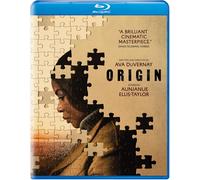 Origin (Blu-ray) Aunjanue Ellis-Taylor Jon Bernthal Ava DuVernay