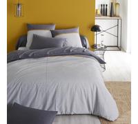 Origin Copripiumino stampato in bambù, Made in France, Jules, 260 x 240 cm
