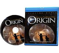 ORIGIN: Design, Chance, and the First Life on Earth Blu-ray
