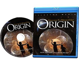 ORIGIN: Design, Chance, and the First Life on Earth Blu-ray