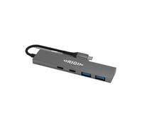 Origin Docking station per archiviazione: 2 porte USB 3.2 e 2 porte USB-C