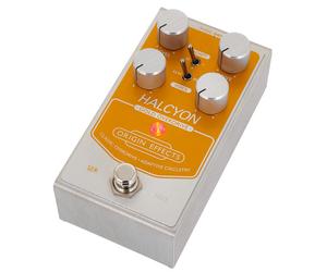 Origin Effects Halcyon Gold Overdrive
