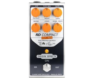 Origin Effects RevivalDrive Compact Hot Rod