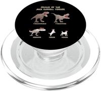 Origin of the Jack Russell Terrier Evolution History Meme PopSockets PopGrip per MagSafe