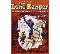 Origin Of The Lone Ranger [Edizione: Stati Uniti]