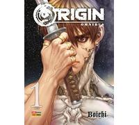 Origin omnibus. Vol. 1 - 2025 - Panini Comics (Planet manga)
