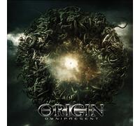Origin Omnipresent (CD) Album Digipak