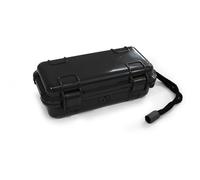Origin Outdoors - Box Lite - Astuccio protettivo L 19 x B 12,8 x H 5,4 cm nero