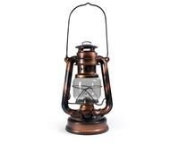 Origin Outdoors - Hurricane Storm Lantern - Lampada a candela campeggio grigio