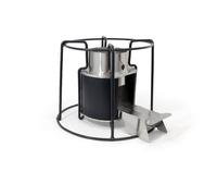 Origin Outdoors - Lightweight Rocket Stove - Fornelli a combustibile solido nero