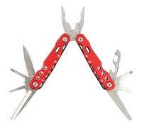 Origin Outdoors - Multitool Heavy Duty - Utensile multiuso rosso