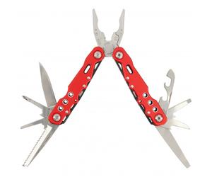 Origin Outdoors - Multitool Heavy Duty - Utensile multiuso rosso