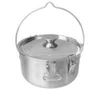 Origin Outdoors - Multitopf 4 in 1 - Pentola 3 l grigio