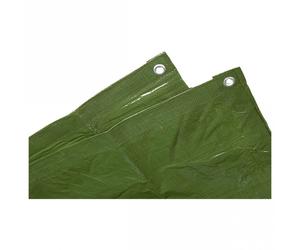 Origin Outdoors - Protective Tarpaulin 4 x 5 m verde