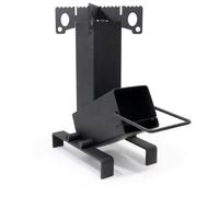 Origin Outdoors - Raketenofen Collapsible - Fornelli a combustibile solido nero